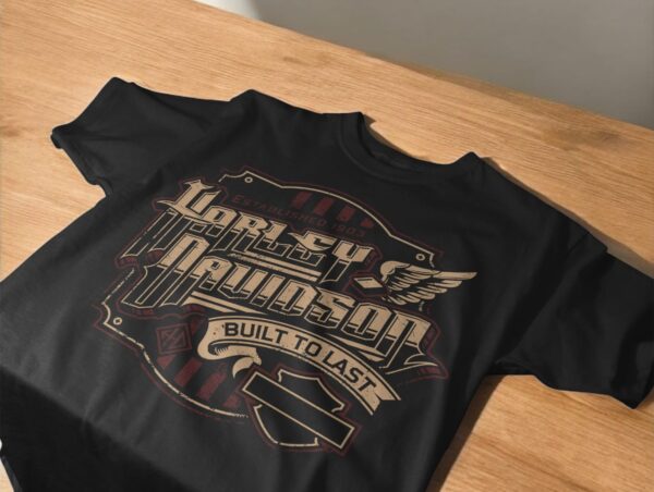 Harley Davidson 18.9